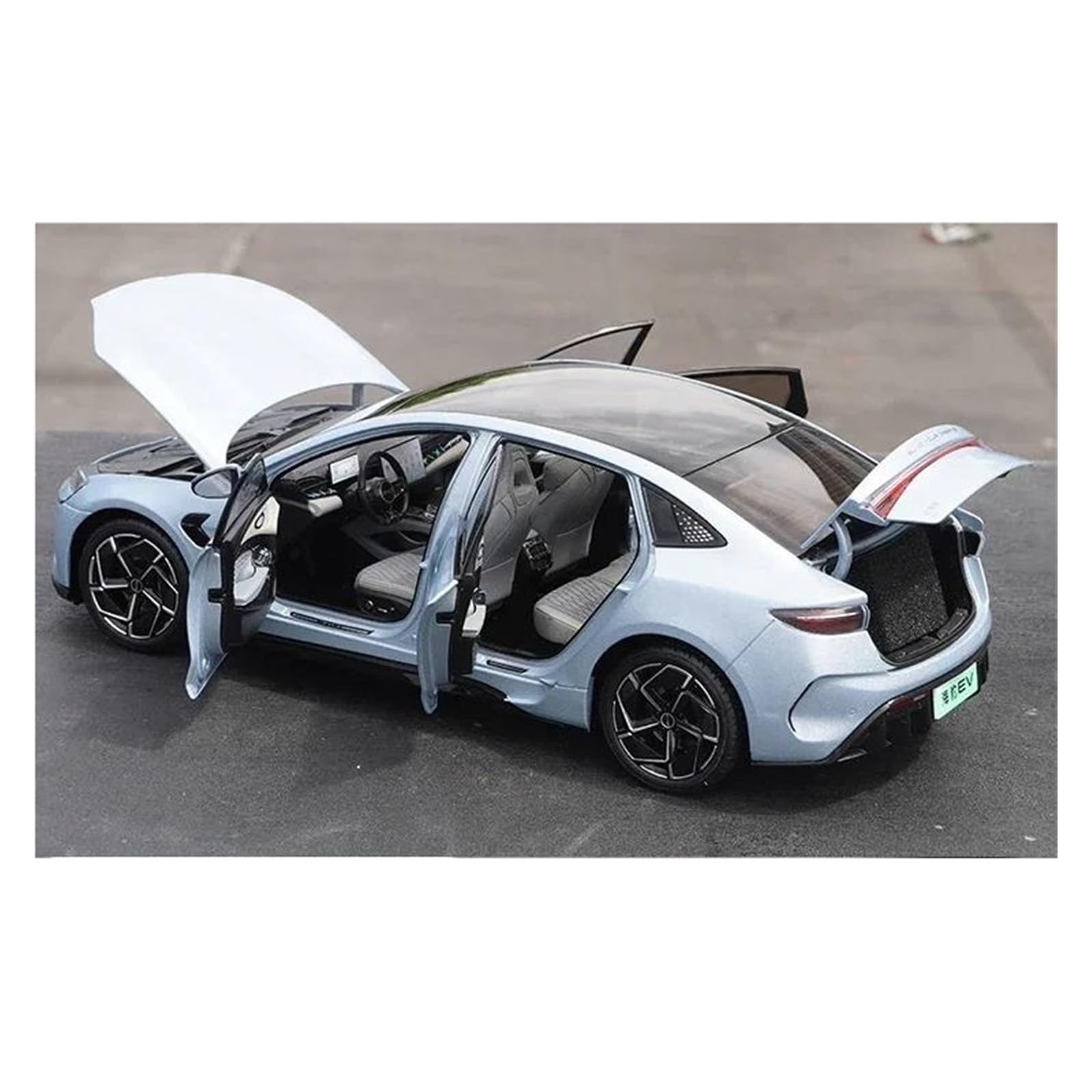 BYD SEAL ミニカー Amazon.com: 1 18 for BYD Seal EV Alloy Car Model Diecast Toy